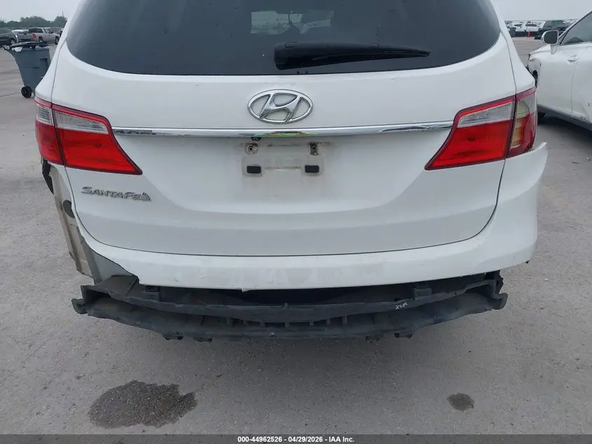 2015 HYUNDAI SANTA FE GLS