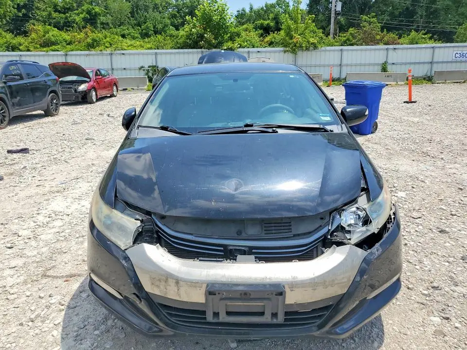 2010 HONDA INSIGHT EX  