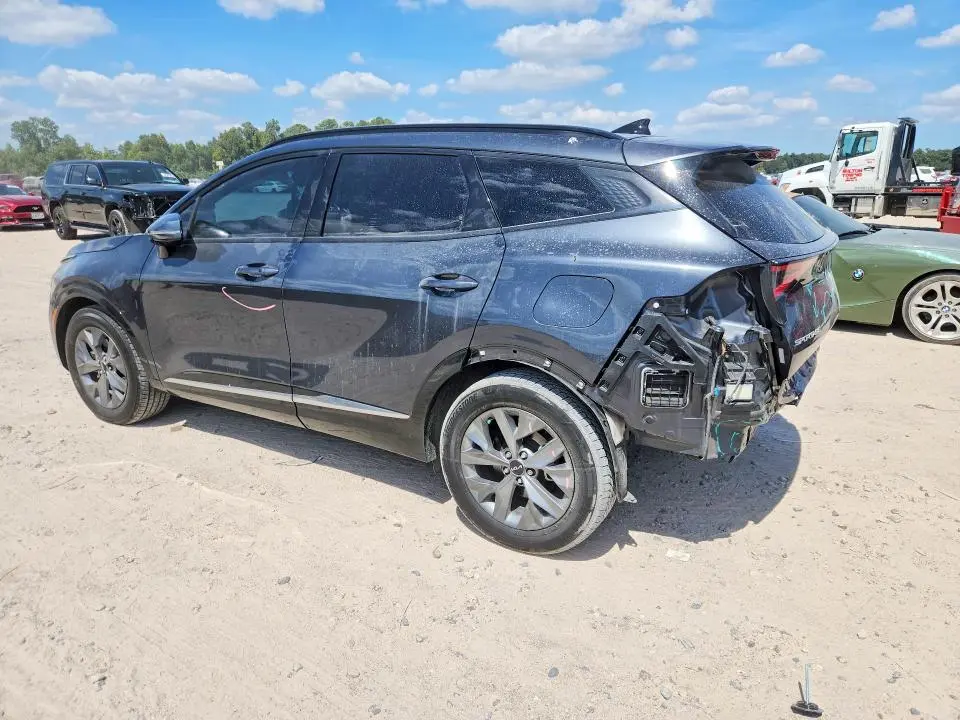 2023 KIA SPORTAGE SX  