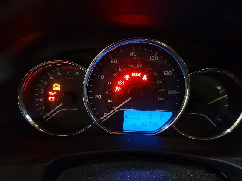 2014 TOYOTA COROLLA LE PREMIUM  