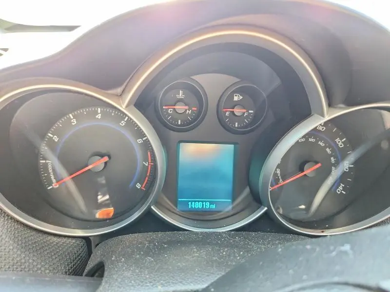 2014 CHEVROLET CRUZE LT  