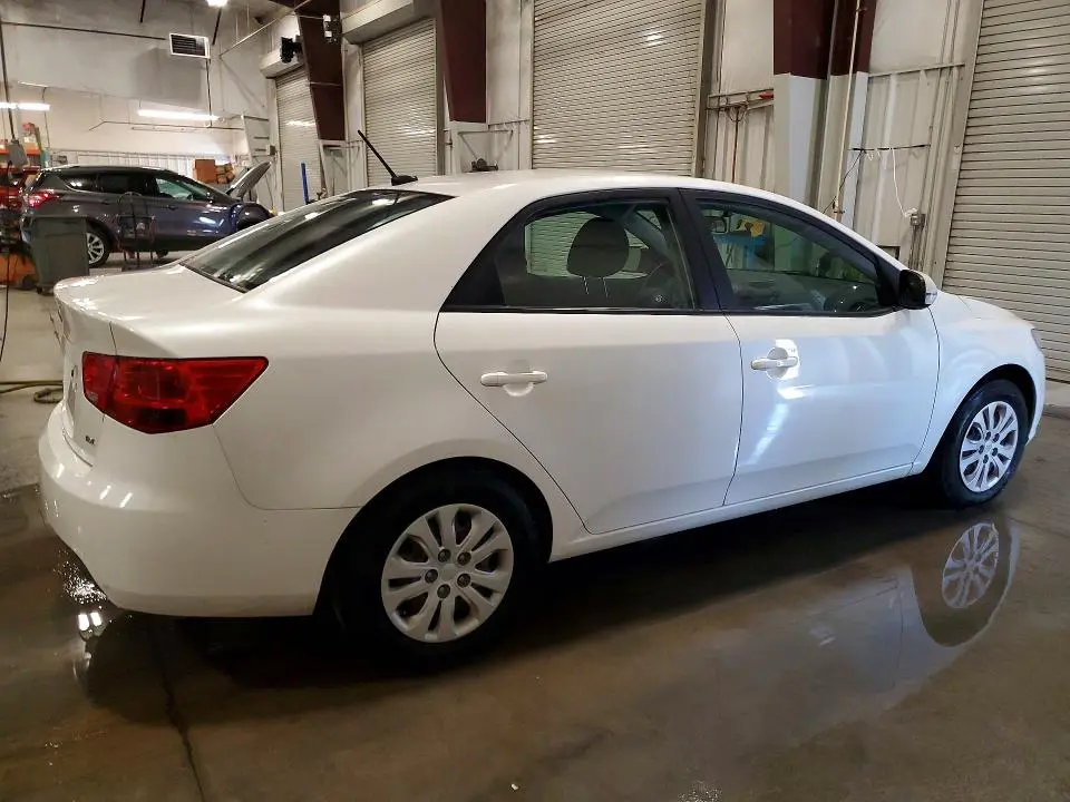 2012 KIA FORTE EX  