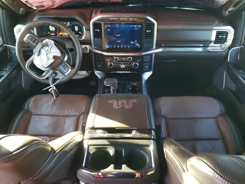 2023 FORD F150 SUPERCREW  