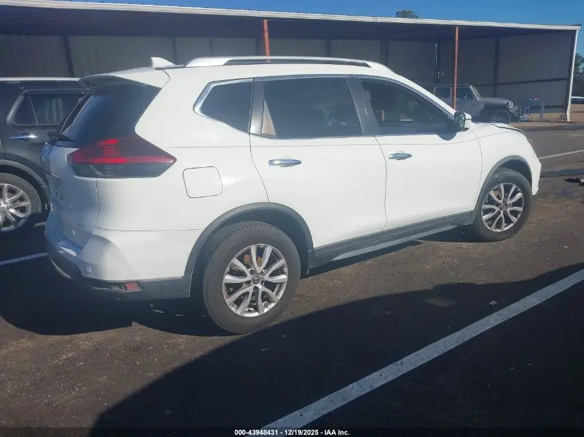 2019 NISSAN ROGUE SV
