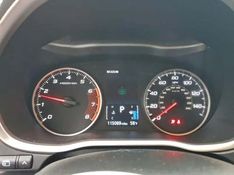 2018 MITSUBISHI ECLIPSE CROSS SE  