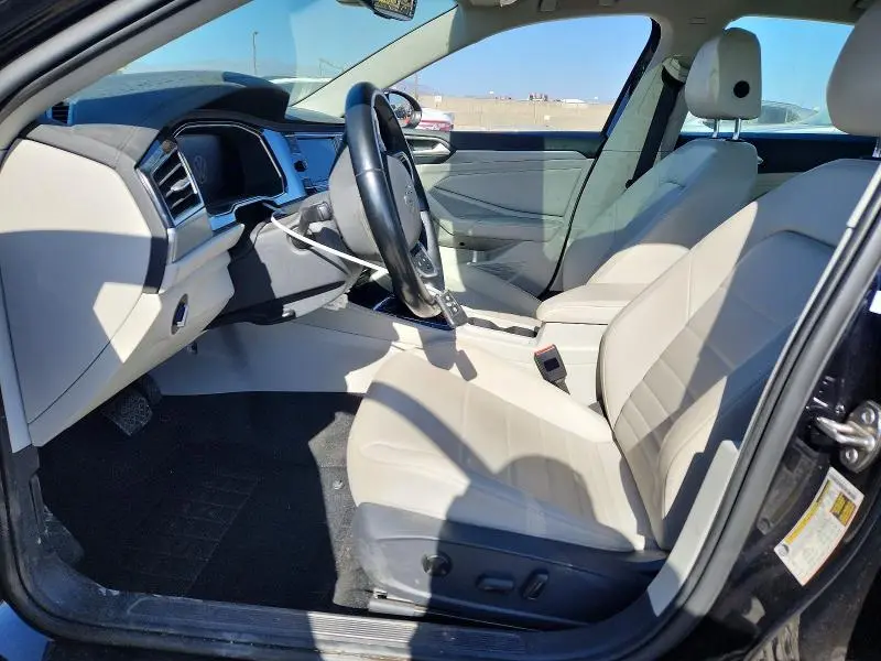 2023 VOLKSWAGEN JETTA SE  