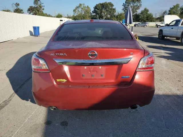 2014 NISSAN ALTIMA 2.5