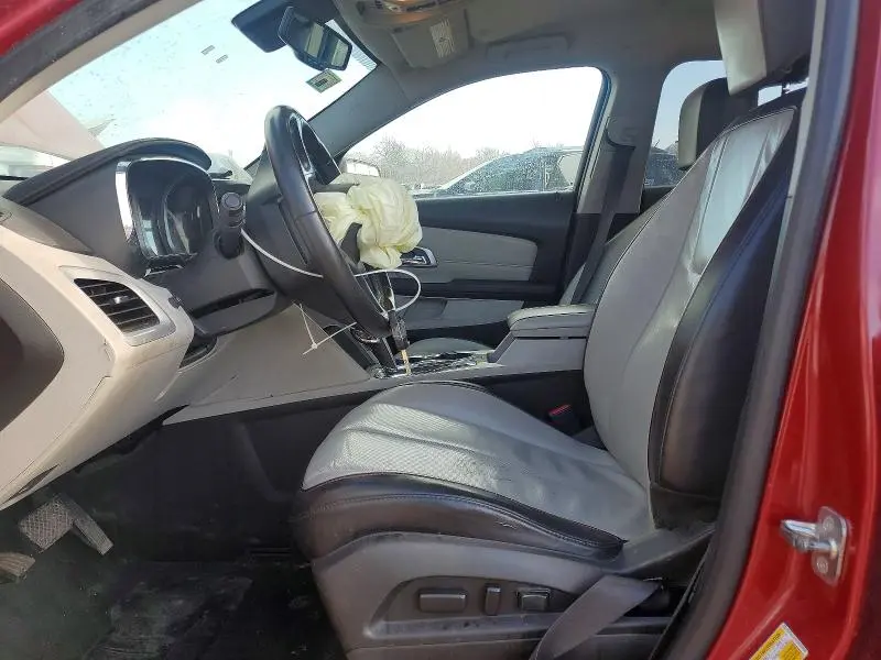 2013 GMC TERRAIN SLT  