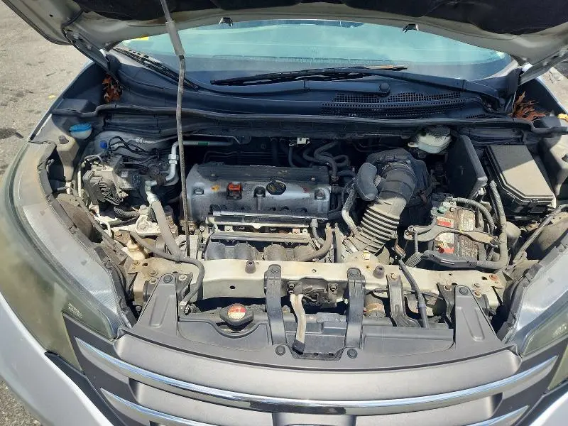 2012 HONDA CR-V LX  