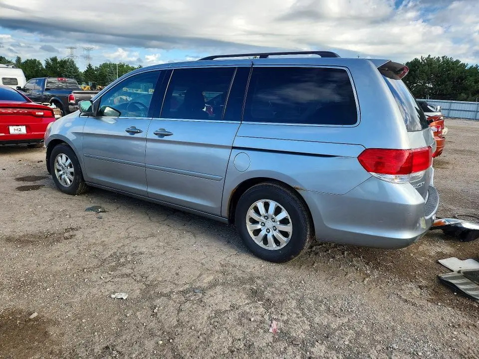 2010 HONDA ODYSSEY EXL  