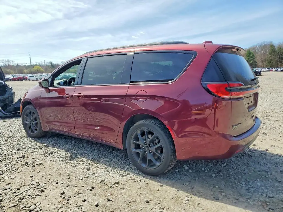 2022 CHRYSLER PACIFICA TOURING L  