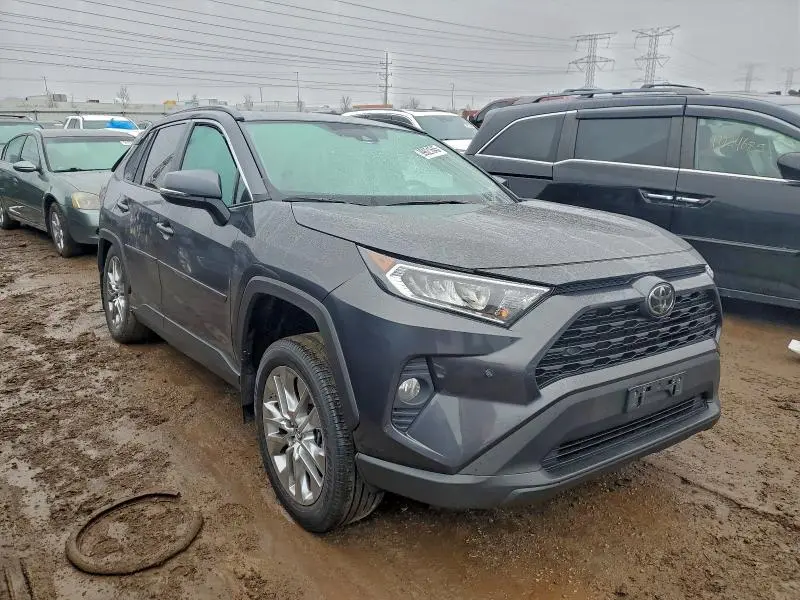 2019 TOYOTA RAV4 XLE PREMIUM  