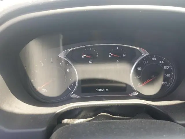 2017 GMC ACADIA SLT-1  