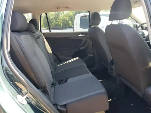 2019 VOLKSWAGEN TIGUAN S  