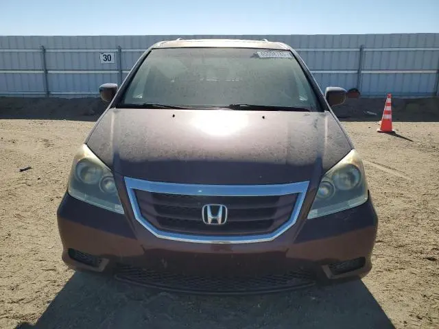 2010 HONDA ODYSSEY EXL  