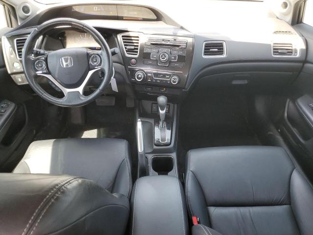 2013 HONDA CIVIC EXL