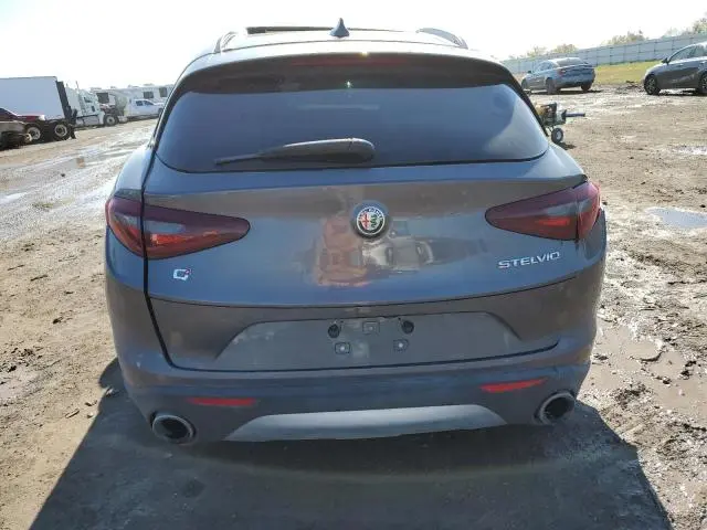 2018 ALFA ROMEO STELVIO TI SPORT