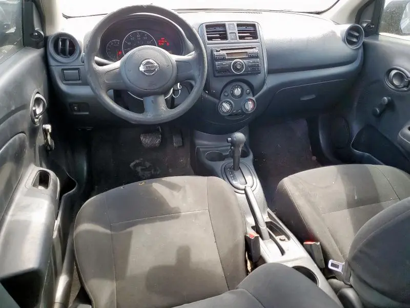 2014 NISSAN VERSA S  