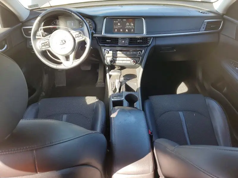 2018 KIA OPTIMA S  