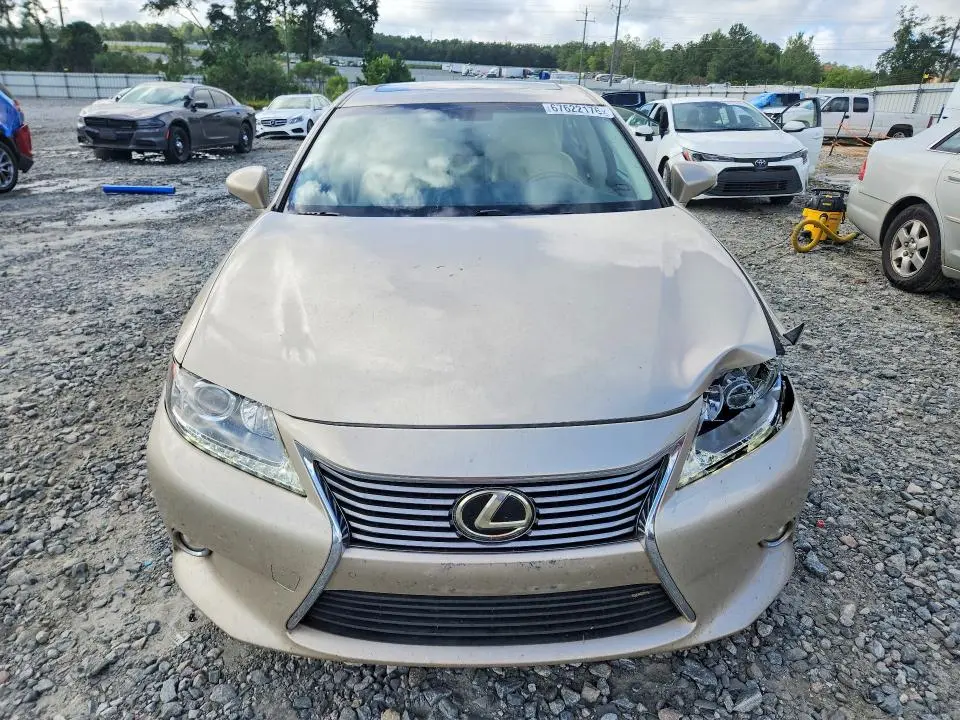 2015 LEXUS ES 350  
