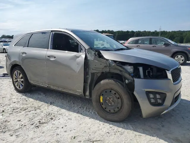 2016 KIA SORENTO SX  