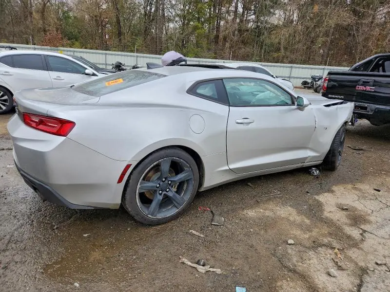 2017 CHEVROLET CAMARO LT  