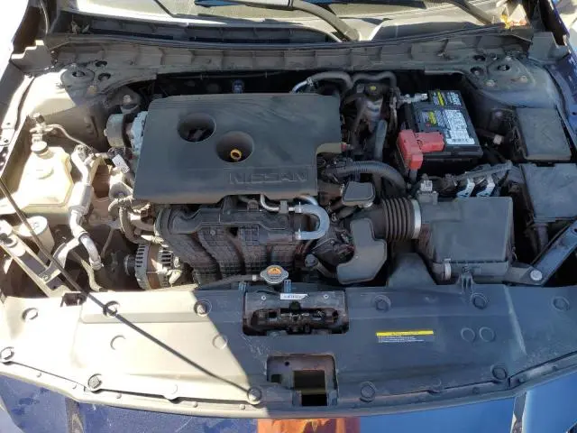 2019 NISSAN ALTIMA S  