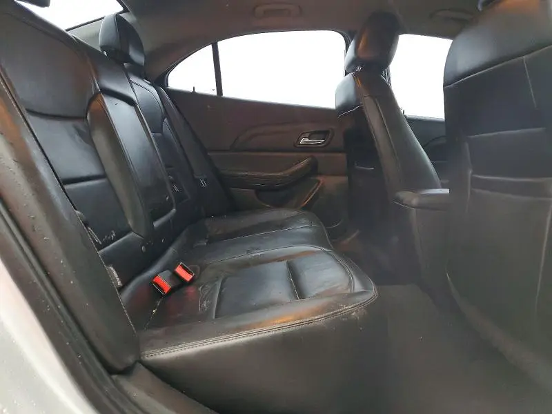 2015 CHEVROLET MALIBU LTZ  