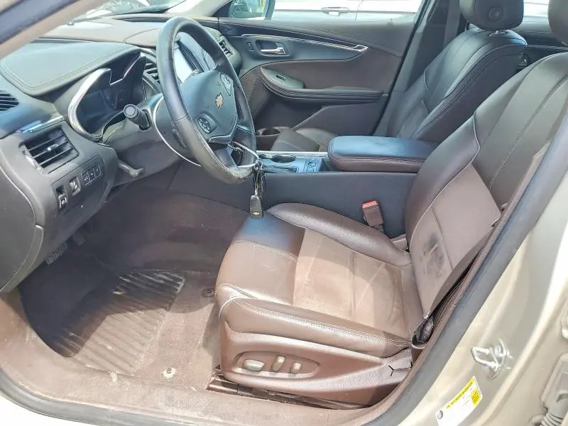 2015 CHEVROLET IMPALA LT  