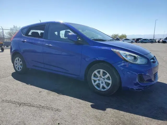 2013 HYUNDAI ACCENT GLS  