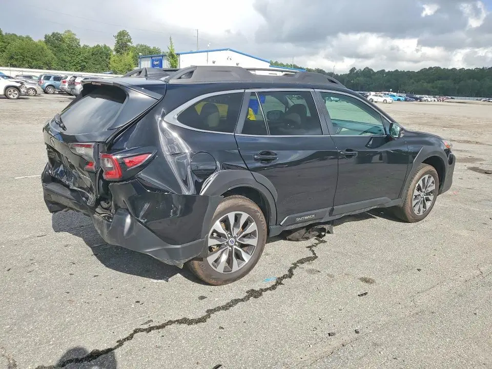 2025 SUBARU OUTBACK LIMITED  