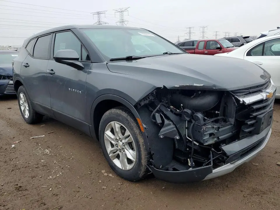 2020 CHEVROLET BLAZER 2LT  