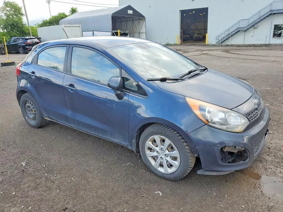 2015 KIA RIO LX  