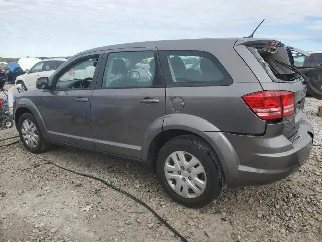 2013 DODGE JOURNEY SE  