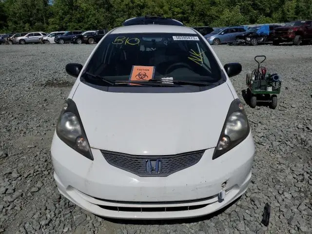 2010 HONDA FIT 