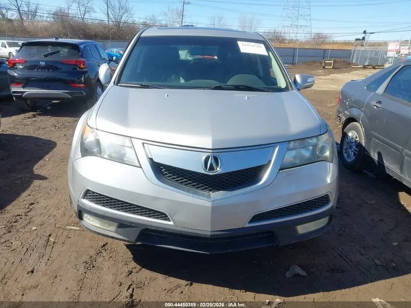 2010 ACURA MDX 3.7L (A6)