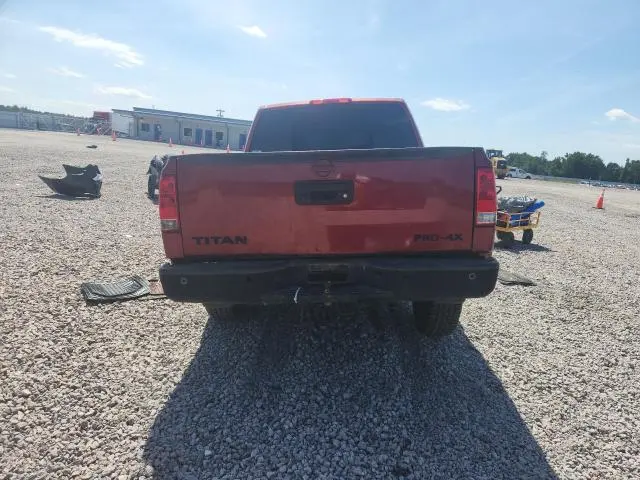 2014 NISSAN TITAN SV  