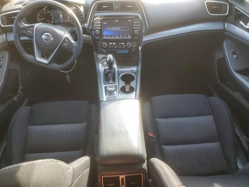 2017 NISSAN MAXIMA 3.5 S  