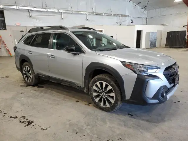 2024 SUBARU OUTBACK LIMITED XT