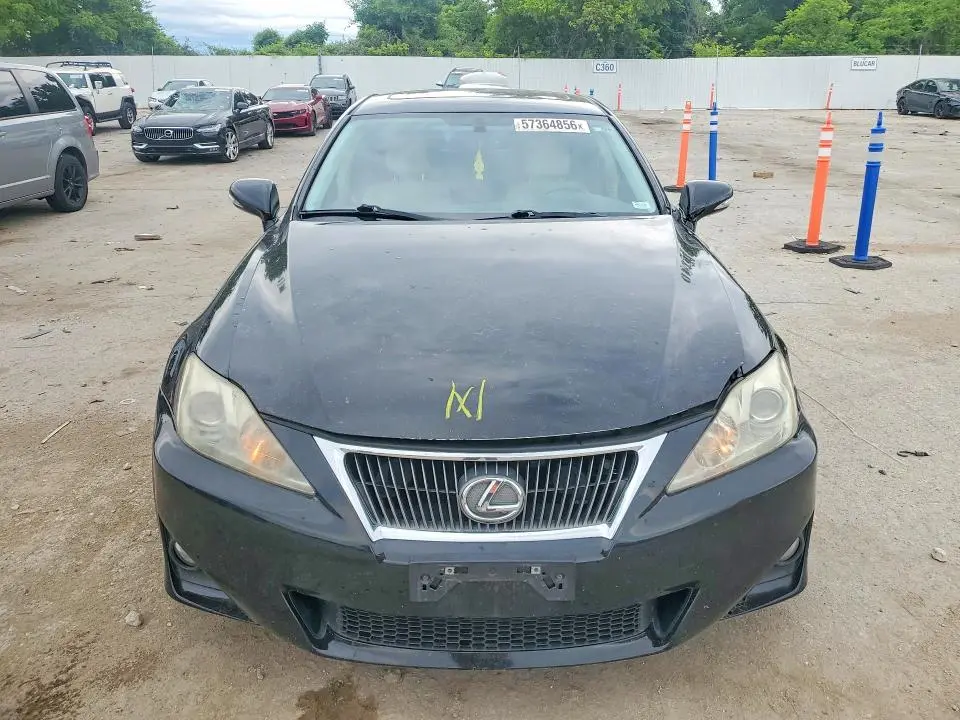 2012 LEXUS IS 250  