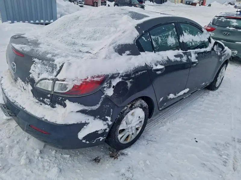 2013 MAZDA 3 I  