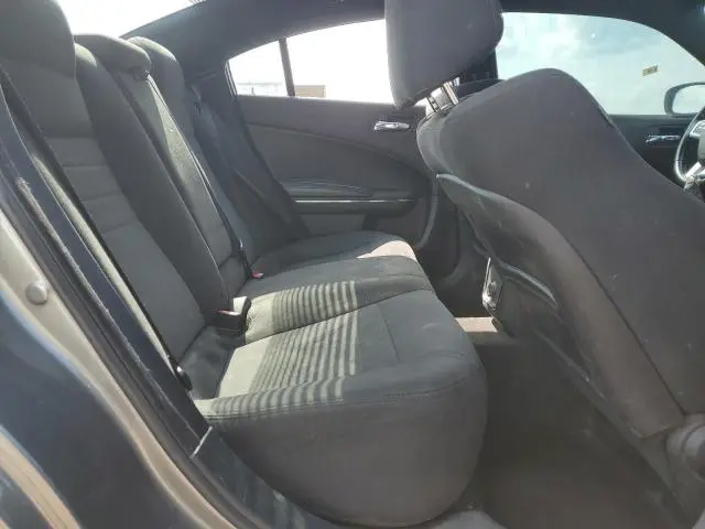 2012 DODGE CHARGER SXT  