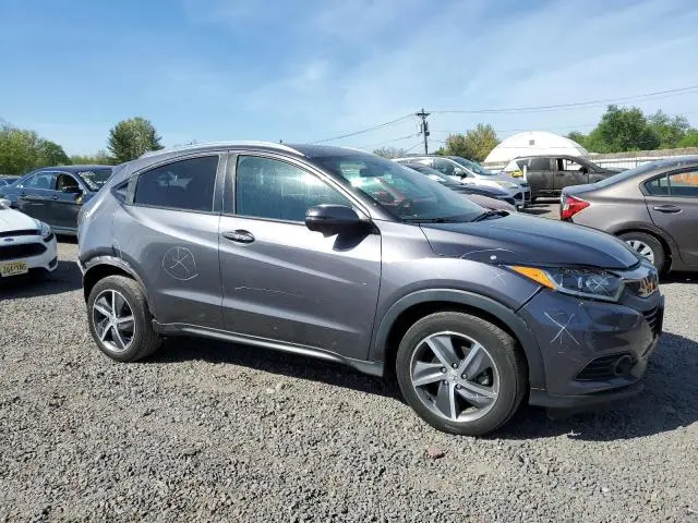 2022 HONDA HR-V EX  