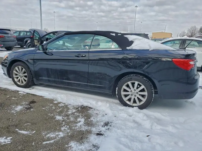 2012 CHRYSLER 200 TOURING  