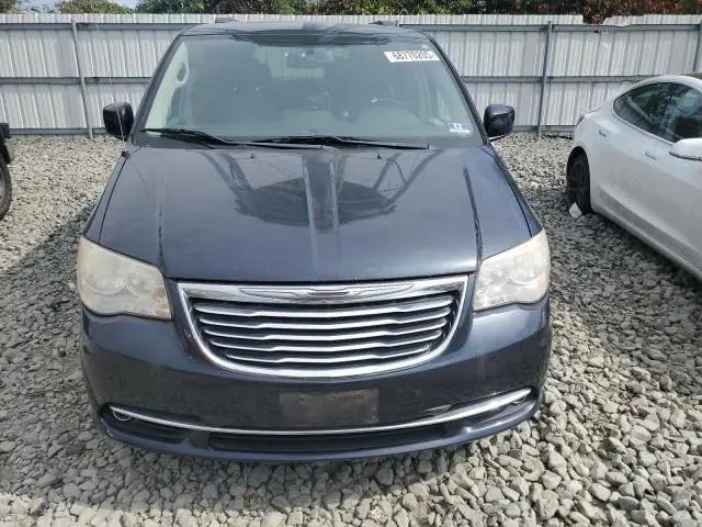 2013 CHRYSLER TOWN & COUNTRY TOURING  