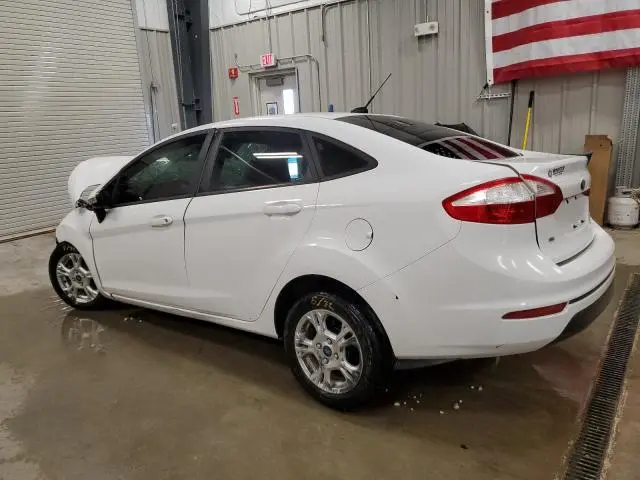 2015 FORD FIESTA SE  