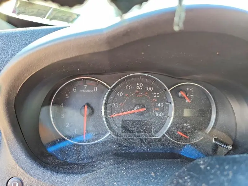 2012 NISSAN MAXIMA S  