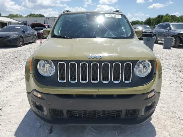 2015 JEEP RENEGADE LATITUDE  