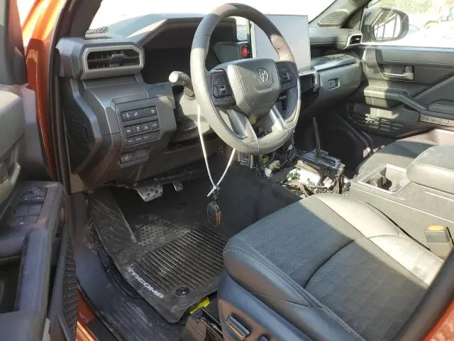 2025 TOYOTA TACOMA DOUBLE CAB  