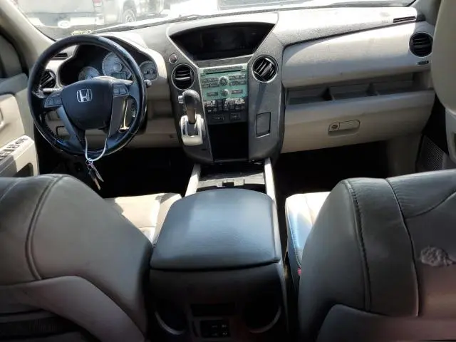 2010 HONDA PILOT EXL  